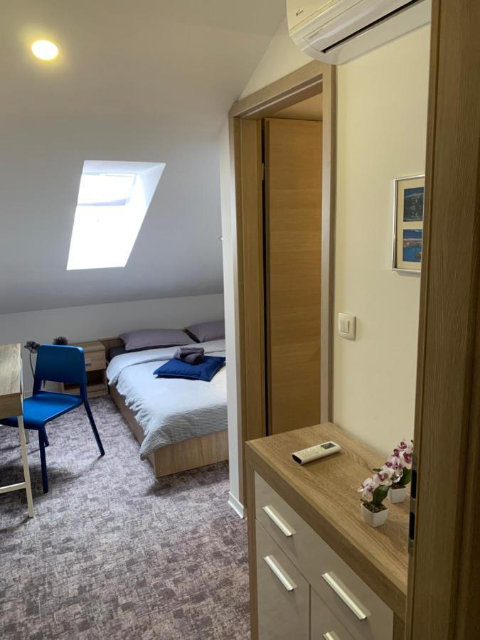 L&G Rooms Ljubljana Bagian luar foto