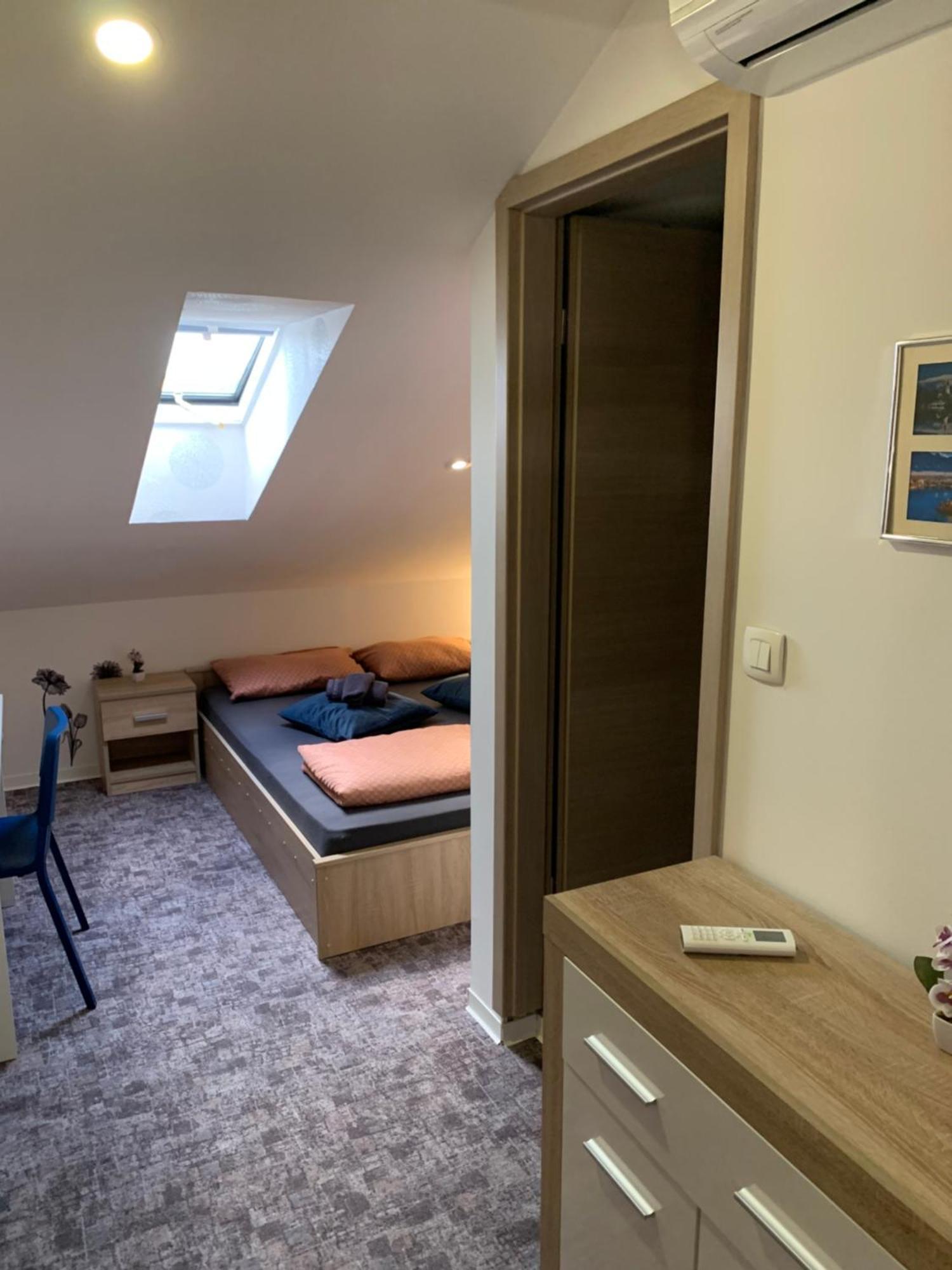 L&G Rooms Ljubljana Bagian luar foto